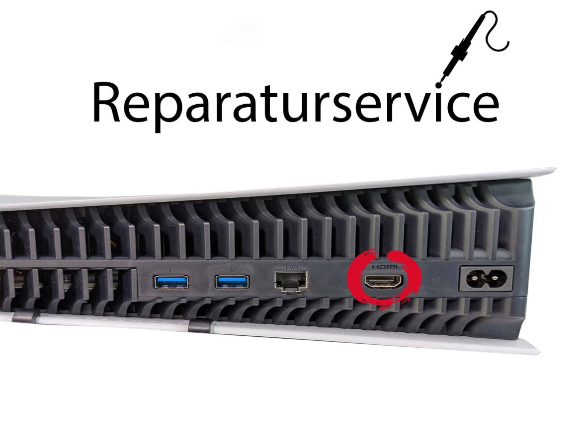 HDMI Port Tausch