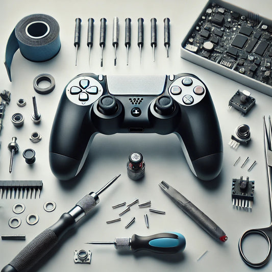 XBOX Controller Stick Drift Reparatur – Einseitig/Beidseitig